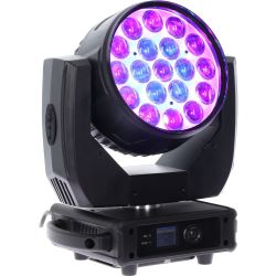 Algam Lighting LAP MW19X15ZX Movinghead