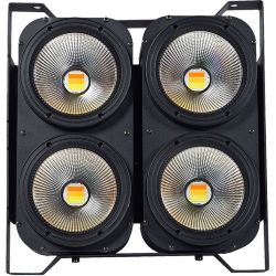 Algam Lighting LAP BLINDER400CW-WWA 4 x 100W LED COB-Blinder