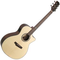 Randon RG-14RCE Westerngitarre B-Ware