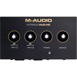 M-Audio M-Track Duo HD