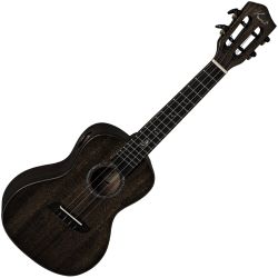 Kai Ukulele KCI-100G-BK Konzert-Ukulele inkl. Gigbag B-Ware