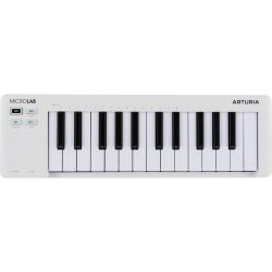 Arturia MircoLab Mk3 WH