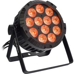 Algam Lighting IP-PAR-1212-HEX LED-PAR 12 X 12W RGBWAUV IP65