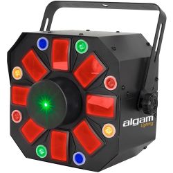 Algam Lighting PHEBUS2 3-in-1 Combo LED Lichteffekt