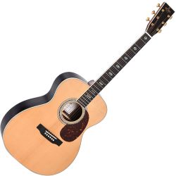 Sigma S000R-40 Westerngitarre inkl. Gigbag B-Ware