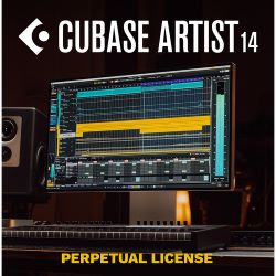 Steinberg Cubase Artist 14 DAC - Lizenz Code