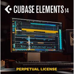 Steinberg Cubase Elements 14 DAC - Lizenz Code