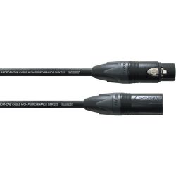 Cordial XLR female / XLR male Neutrik 5,0m CPM 5 FM B-Ware