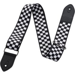 N-RoK GrooveLine Gitarrengurt PU Checker