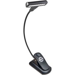 K&M 12264 Notenpultleuchte T-Model LED FlexLight rechargeable