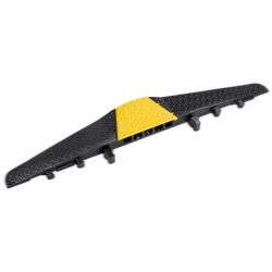 Defender Kabelbrücke Adapter 3 Kanäle female mittlere Belastung Höhe 5,5cm