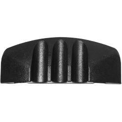 Defender Kabelbrücke 3 Kanäle Endstück female mittlere Belastung Höhe 5cm