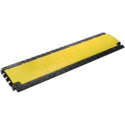 Defender Kabelbrücke 6 Kanäle mittlere Belastung Höhe 3,2cm