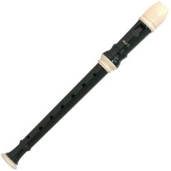 Aulos C-Sopran Blockflöte Alouette