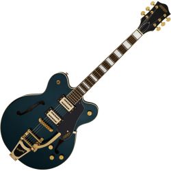 Gretsch G2622TG Streamliner E-Gitarre Midnight Sapphire