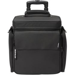 Magma Solid Blaze Vinyl-Trolley black/grey