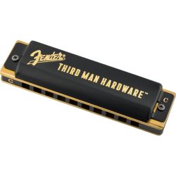 Fender Third Man x Fender Mundharmonika C Black