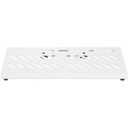 Gator GPB-BAK-WH Aluminum Pedal Board white w/ Bag