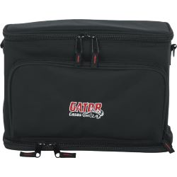 Gator GM-DUALW GM-1W Style Bag Shure BLX Wireless