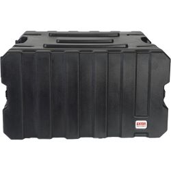 Gator G-PROR-6U-19 Pro-Series Molded Mil-Grade Rack Case / w. wheels