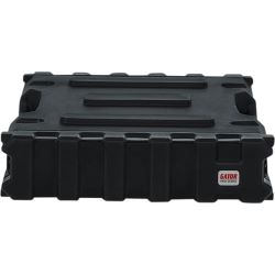 Gator G-PRO-2U-19 Pro-Series Molded Mil-Grade Rack Case