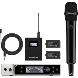 Sennheiser EW-DX MKE 2-835-S SET (S2-10) 614.2 - 693.8 MHz