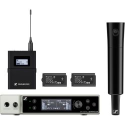 Sennheiser EW-DX SK-SKM-S BASE SET(S2-10) 614.2 - 693.8 MHz