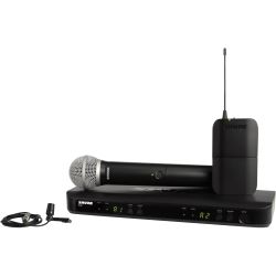 Shure BLX1288/CVL Combo Funksystem