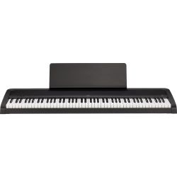 Korg B2+ Schwarz Digitalpiano