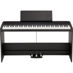 Korg B2+SP Schwarz Digitalpiano