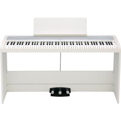 Korg B2+SP Weiß Digitalpiano