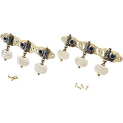 Duke Mechaniken für Duke Ivory Konzertgitarren Basis / Student / Konzert
