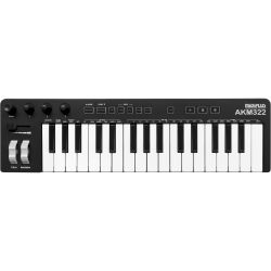 Midiplus AKM322 Tracktion Ed. Midi Keyboard
