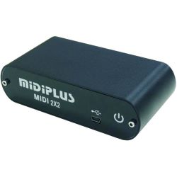 Midiplus MIDI 2x2