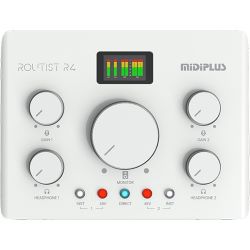 Midiplus Routist R4 Audio Interface