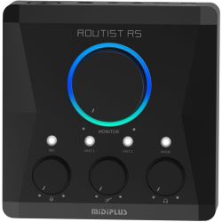 Midiplus Routist RS Audio Interface