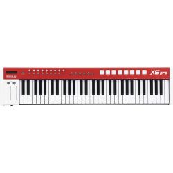 Midiplus X6 pro Midi Keyboard