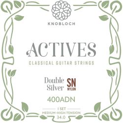 Knobloch Strings 400ADN Actives Line SN MHT Saitensatz Konzertgitarre