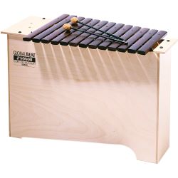 Sonor GBX GB Großbass Xylophon  c-a1