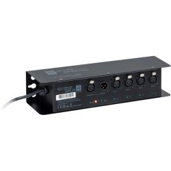 CentoLight SCENESPLIT 4 PLUS 1 Input / 4 Outputs DMX Splitter B-Ware