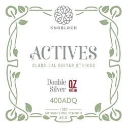 Knobloch Strings 400ADQ Actives Line QZ MHT Saitensatz Konzertgitarre