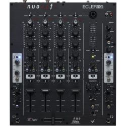 Ecler NUO4.0F Black