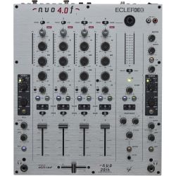 Ecler NUO4.0F Silver