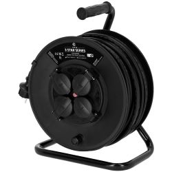 Adam Hall 3 STAR CD 50 PWR Kabeltrommel 50m