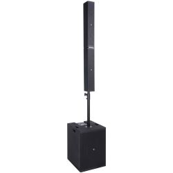Proel Session 6 Kompaktes tragbares PA Array-System