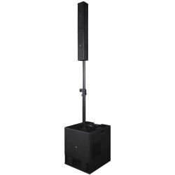 Proel Session 4 Kompaktes tragbares PA Array-System