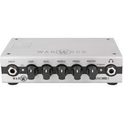 Warwick Gnome i Pocket Bass Amp Head with USB Interface