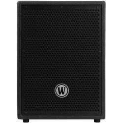 Warwick Gnome Pro CAB 12/4 Compact Bass Cabinet, 1x12" 300 Watt