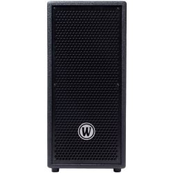 Warwick Gnome CAB 2/8/4 Compact Bass Cabinet 2x8" 200 Wat