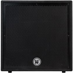 Warwick Gnome Pro CAB 300 Watt 8 Ohm 2 x 10" Speakers with Piezo Horn